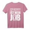 Vermessungsingenieur T-Shirt - Präzision ist mein Job, Geschenkidee für Geodäten & Vermessungstechniker