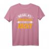 Lustiges Prüfingenieur T-Shirt mit Spruch - Geschenkidee zum Geburtstag & Weihnachten für Ingenieure mit Humor