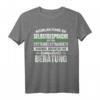 Lustiges System-Elektroniker T-Shirt  Witziges Berufsgeschenk für Elektroniker, Kollegen & Selbstständige zu Geburtstag, Weihnachten & Firmenjubiläum