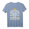 Seine Majestät Der Tätowierer Spruch Lustiges Tattoo T-Shirt  Perfektes Geschenk für Tattoo-Künstler, Freunde und Kollegen mit Humor