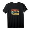 Tätowierer Tattoo Maschine Retro Vintage Design T-Shirt  Für Tattoo-Künstler, Body Art Fans & Goth Liebhaber