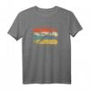 Tätowierer Tattoo Maschine Retro Vintage Design T-Shirt  Für Tattoo-Künstler, Body Art Fans & Goth Liebhaber