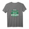 Ich Bin Tätowierer - Warum? Weil Ich Es Kann T-Shirt | Kreatives Geschenk für Tattookünstler zu Weihnachten & Geburtstag