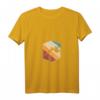 Damen Tätowierer Tattoostudio Geschenk Retro Tattoo T-Shirt mit V-Ausschnitt  Perfektes Geschenk für Tattoo-Liebhaber und Tätowierer