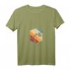 Damen Tätowierer Tattoostudio Geschenk Retro Tattoo T-Shirt mit V-Ausschnitt  Perfektes Geschenk für Tattoo-Liebhaber und Tätowierer