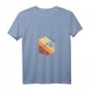 Damen Tätowierer Tattoostudio Geschenk Retro Tattoo T-Shirt mit V-Ausschnitt  Perfektes Geschenk für Tattoo-Liebhaber und Tätowierer