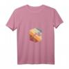 Damen Tätowierer Tattoostudio Geschenk Retro Tattoo T-Shirt mit V-Ausschnitt  Perfektes Geschenk für Tattoo-Liebhaber und Tätowierer
