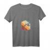 Damen Tätowierer Tattoostudio Geschenk Retro Tattoo T-Shirt mit V-Ausschnitt  Perfektes Geschenk für Tattoo-Liebhaber und Tätowierer