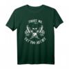 HapBunny Tattoo T-Shirt - Lustiges Vertraue mir, ich bin ein Tattoo Geschenk für Tätowierer & Tattoo-Fans