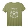 HapBunny Tattoo T-Shirt - Lustiges Vertraue mir, ich bin ein Tattoo Geschenk für Tätowierer & Tattoo-Fans