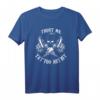 HapBunny Tattoo T-Shirt - Lustiges Vertraue mir, ich bin ein Tattoo Geschenk für Tätowierer & Tattoo-Fans