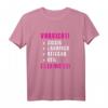 Damen Vorsicht Tätowiert Tätowierte Stolze Frau T-Shirt  Witziges Geschenk für Tattoo-begeisterte Frauen zum Geburtstag, Weihnachten & mehr