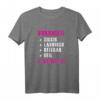 Damen Vorsicht Tätowiert Tätowierte Stolze Frau T-Shirt  Witziges Geschenk für Tattoo-begeisterte Frauen zum Geburtstag, Weihnachten & mehr
