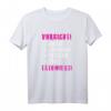 Damen Vorsicht Tätowiert Tätowierte Stolze Frau T-Shirt  Witziges Geschenk für Tattoo-begeisterte Frauen zum Geburtstag, Weihnachten & mehr