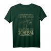 Lustiges Tätowierer Maschine T-Shirt mit Spruch - Geschenkidee für Tätowierer, Lernende und Freunde