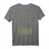 Lustiges Tätowierer Maschine T-Shirt mit Spruch - Geschenkidee für Tätowierer, Lernende und Freunde
