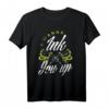 I Wanna Ink You Up Tattoos T-Shirt - Lustiges Geschenk für Tattoo-Künstler & Tätowierer Fans, Perfekt für Geburtstage, Weihnachten & Mehr