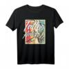 Vintage Retro Tattoo Künstler T-Shirt  Perfekt für Tätowierer, Tattoo Fans & Körperkunst-Liebhaber, Ideal als Geschenk
