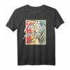 Vintage Retro Tattoo Künstler T-Shirt  Perfekt für Tätowierer, Tattoo Fans & Körperkunst-Liebhaber, Ideal als Geschenk