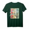 Vintage Retro Tattoo Künstler T-Shirt  Perfekt für Tätowierer, Tattoo Fans & Körperkunst-Liebhaber, Ideal als Geschenk
