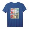 Vintage Retro Tattoo Künstler T-Shirt  Perfekt für Tätowierer, Tattoo Fans & Körperkunst-Liebhaber, Ideal als Geschenk