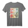 Vintage Retro Tattoo Künstler T-Shirt  Perfekt für Tätowierer, Tattoo Fans & Körperkunst-Liebhaber, Ideal als Geschenk