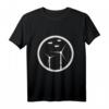 Windkraft T-Shirt  Grüner und Sauberer Strom durch Windenergie, Geschenk für Elektroingenieure & Umweltbewusste