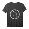 Windkraft T-Shirt  Grüner und Sauberer Strom durch Windenergie, Geschenk für Elektroingenieure & Umweltbewusste