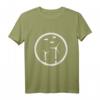 Windkraft T-Shirt  Grüner und Sauberer Strom durch Windenergie, Geschenk für Elektroingenieure & Umweltbewusste