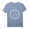 Windkraft T-Shirt  Grüner und Sauberer Strom durch Windenergie, Geschenk für Elektroingenieure & Umweltbewusste