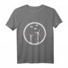 Windkraft T-Shirt  Grüner und Sauberer Strom durch Windenergie, Geschenk für Elektroingenieure & Umweltbewusste