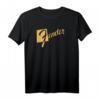 40Geburtstag Retro Text Logo T-Shirt  Vintage Guitar Design für Männer & Frauen, Stylisches Geburtstagsoutfit