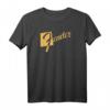 40Geburtstag Retro Text Logo T-Shirt  Vintage Guitar Design für Männer & Frauen, Stylisches Geburtstagsoutfit
