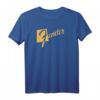 40Geburtstag Retro Text Logo T-Shirt  Vintage Guitar Design für Männer & Frauen, Stylisches Geburtstagsoutfit