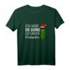 Lustiges Weihnachtsgurke T-Shirt für Familie - Partnerlook Outfit für Heiligabend, Wichteln & Weihnachtsfest