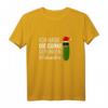 Lustiges Weihnachtsgurke T-Shirt für Familie - Partnerlook Outfit für Heiligabend, Wichteln & Weihnachtsfest