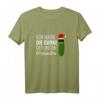 Lustiges Weihnachtsgurke T-Shirt für Familie - Partnerlook Outfit für Heiligabend, Wichteln & Weihnachtsfest