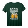 Ich mag romantische Spaziergänge zum Nachbarn T-Shirt  Humorvolles Geschenk für Einweihung, Vatertag & gute Nachbarschaft