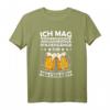 Ich mag romantische Spaziergänge zum Nachbarn T-Shirt  Humorvolles Geschenk für Einweihung, Vatertag & gute Nachbarschaft