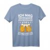 Ich mag romantische Spaziergänge zum Nachbarn T-Shirt  Humorvolles Geschenk für Einweihung, Vatertag & gute Nachbarschaft