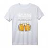 Ich mag romantische Spaziergänge zum Nachbarn T-Shirt  Humorvolles Geschenk für Einweihung, Vatertag & gute Nachbarschaft