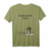 Du wirst uns hier fehlen - Abschied T-Shirt für Kollegen bei Jobwechsel, Rente & Ruhestand mit Platz für Unterschriften