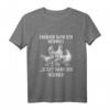 Lustiges Hühner T-Shirt - Früher war ich normal jetzt habe ich Hühner Design, ideales Geschenk für Tierliebhaber, Kinder & Familien zu Geburtstag & Weihnachten