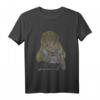 HapBunny Alice im Wunderland T-Shirt mit Bubble Text - Offiziell Lizenzierte Kleidung für Fans & Feiern