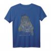 HapBunny Alice im Wunderland T-Shirt mit Bubble Text - Offiziell Lizenzierte Kleidung für Fans & Feiern