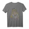 HapBunny Alice im Wunderland T-Shirt mit Bubble Text - Offiziell Lizenzierte Kleidung für Fans & Feiern