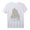 HapBunny Alice im Wunderland T-Shirt mit Bubble Text - Offiziell Lizenzierte Kleidung für Fans & Feiern