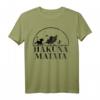 HapBunny T-Shirt mit The Lion King Hakuna Matata - Offiziell Lizenzierte Geburtstagskleidung für Fans