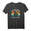Ich Mag Bäume Die Halten Die Fresse T-Shirt  Witziges Statement Shirt für Natur- und Baumliebhaber