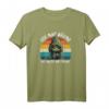 Ich Mag Bäume Die Halten Die Fresse T-Shirt  Witziges Statement Shirt für Natur- und Baumliebhaber